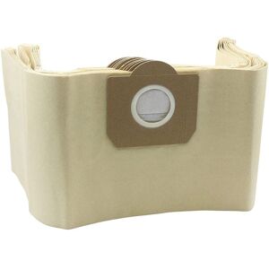 Tlily - Replacement Parts Dust Bag Compatible for Karcher A2204 WD3300 MV3 Vacuum Cleaner Accessories Replace Parts 6.959-130