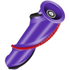 Tlily - Replacement Parts For Dyson V10 Cordless Vacuum Cleaner Roller Brush Soft Plush Strips and Washable Hepa Post-Filter