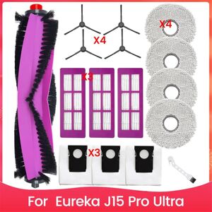 TLILY Replacement Parts for J15 Pro Ultra Vacuum Cleaner