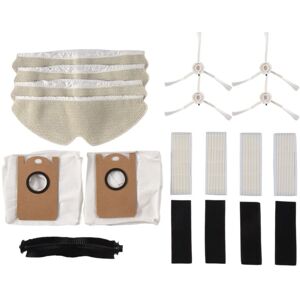 TLILY Replacement Parts for M7 PRO / S31/ T1 Pro Robotic Vacuum Cleaner