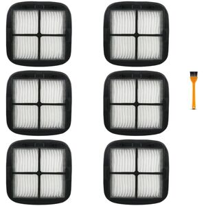 Tlily - Replacement Parts hepa Filter Compatible for Bissell 97D5 35V4A 35V4 2037416 Hand Vacuums Cleaner Accessories