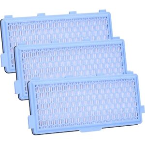 TLILY Replacement Parts HEPA Filter Compatible for Miele SF-AH 50 S4000 S5000 Vacuum Cleaner Accessories Vacuum Filters