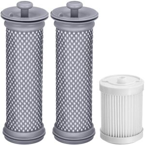 Tlily - Replacement Parts hepa Filter Compatible for Tienco A10 Hero/Master, A11 Hero/Master Vacuum Cleaner Accessories