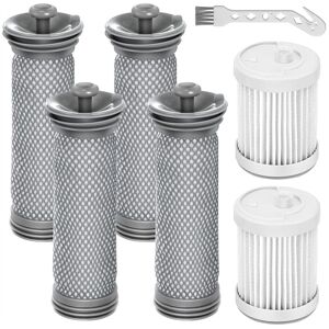 Tlily - Replacement Parts hepa Filter Compatible for Tineco A10 Hero/Master A11 Hero/Master Vacuum Cleaner Accessories