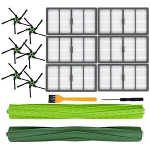 TLILY Replacement Parts Kit Suitable for IRobot Roomba S9(9150),S9+(9550),S Series Vacuum Cleaner Accessories