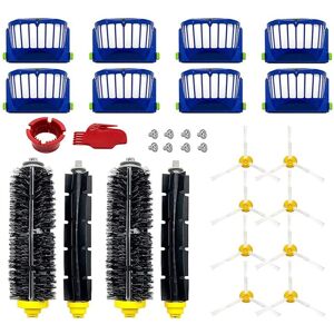 Tlily - Replacement Parts Kits for IRobot Roomba 600 Series 610 620 625 630 650 660 Vacuum cleaner