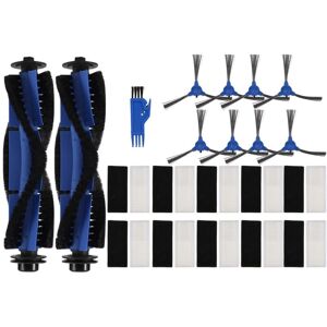 Tlily - Replacement Parts Main Brush Filter Accessory Kit for E20