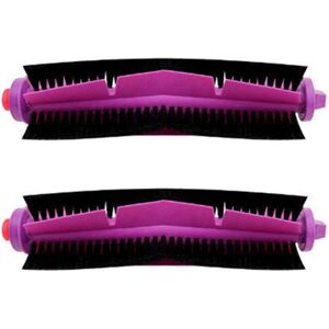Tlily - Replacement Parts Main Brush for Robot Vacuum Cleaner