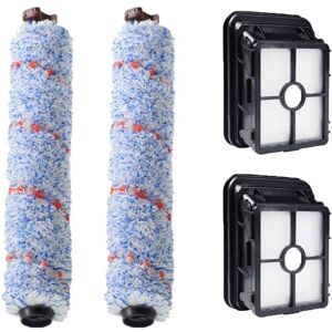 Tlily - Replacement Roller Brush hepa Filter for 1866 1868 1926 1785