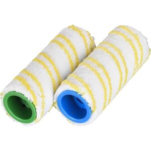 ZVD - Replacement Rollers for Kärcher FC7 FC3 FC5 FC3D, Accessory 2.055006.0 Pack of 2