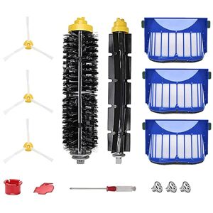 Tlily - Roller Brush Filters for 600 Series 694 692 690 680 660