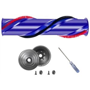TLILY Roller Brush Replacement for V8 Vacuum Cleaner Direct Drive Electric Floor Part 967483-01, 967483-03