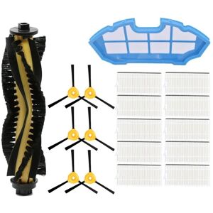 Tlily - Roller Side Brush Cover Hepa Primary Filter for excellence 990