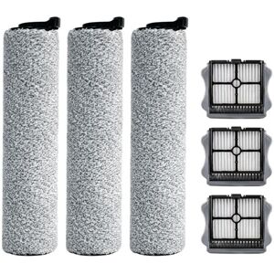 TLILY Rollers Brush Replacement and Filters for iFloor 3