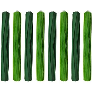 Tlily - Rubber Roller Brush Kit for iRobot Roomba S9 (9150) S9+ S9 Plus (9550) Robot Vacuum Cleaner Replacement Spare Parts