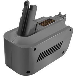 Tlily - RYO18V10 Adapter for Ryobi 18V one+ Battery Convert to for Dyson V10 Cordless Vacuum Cleaner Stick Cyclone, Absolute