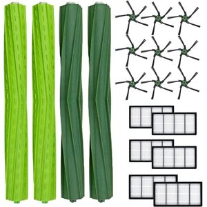 TLILY S9 Replacement Parts Fit for iRobot Roomba S9 S9+ S9 Plus Series Robot Vacuum Cleaner