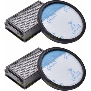 GOTRAYS Set of 2 hepa filters for Rowenta RO3731EA Tefal Compact Power and Cyclonic Vacuum Cleaner Pre-motor hepa filter for RO3724EA RO3753EA RO3786EA