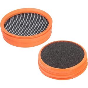 ZVD - Set of 2 Replacement Filters for Philips FC8009/01 FC6723 FC6724 FC6725 FC6726 FC6727 FC6728 FC6729 Vacuum Cleaner