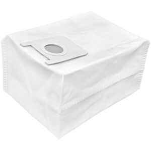 Tlily - Side Brush Filter Mop Cloth Dust Bag Replacement for Xiaomi Roidmi Eva SDJ06RM Vacuum Cleaner Spare Parts Accessories