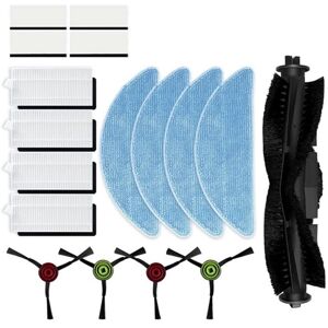 Tlily - Side Brush Mop for Eternal Pet Max X-Treme Hepa Filter