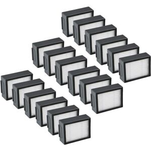 NEIGE Snow 18 Pack Replacement hepa Filters Compatible with iRobot Roomba evo, i, e, j Series Robotic Vacuum Cleaners: E5 E6 E7 i1 i3 i4 i5 i6 i7 i8 j7 and