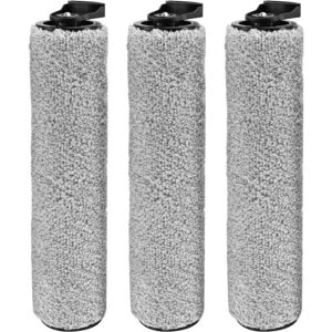 Tlily - Soft Roller Brush for IFloor 3 Floor One S3 Cordless Wet Dry Washer Handheld Vacuum Cleaner Accessories