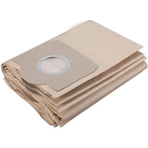 Sollbry - 10 Pack Paper Dust Bags for Karcher WD3 WD3 Battery SE4001 SE4002 wd 3.000 Wet & Dry Premium Vacuum Cleaner Alternative to 6.959-130.0