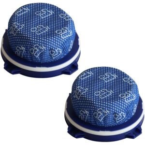 DJ97-02649A Filters Compatible with for Samsung JJet 60/70/75 /90 Micro Filters Complete Washable Vacuum (Pack of 2) - Sollbry