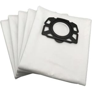Dust Bags Filter Compatible for Karcher MV4 MV5 WD4 WD6 Vacuum Cleaner Replacement Accessories for Trash Bag - Sollbry