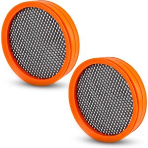 SOLLBRY Pack Hepa Filter Replacement for Philips SpeedPro & SpeedPro Aqua FC8009/01 FC6721 FC6722 FC6723 FC6724 FC6725 FC6726 FC6727 FC6728 FC6729 Vacuum