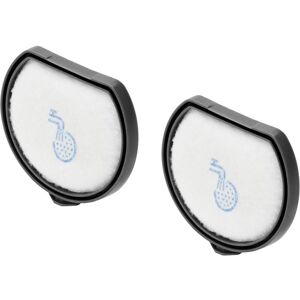 Sollbry - Pack of 2 AEF167 for QX9 (2 Washable Pre-Motor, Vacuum Cleaners, Easy Cleaning, Regular Filter Replacement, Improved Suction Performance,