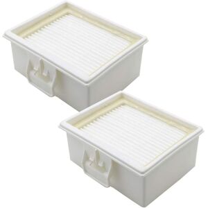 Pack of 2 hepa filters BBZ156HF for Bosch GL-40 GL-10 vacuum cleaner 00576833 - Sollbry