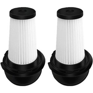 Pack of 2 Replacement Filters for Rowenta X-pert 3.60 X-Pert 160 RH72xxx ZR005202 Broom Vacuum Cleaner - Sollbry