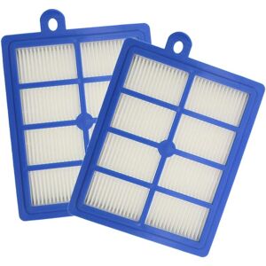 Pack of 2 Replacement hepa Filters for Electrolux FC9080 FC9081 FC9082 Vacuum Cleaner - Sollbry
