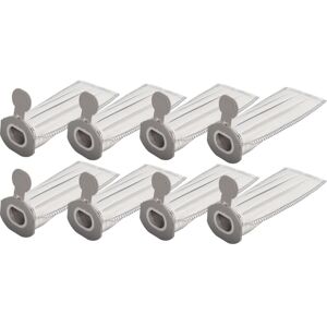 Pack of 8 FP7 vacuum cleaner bags for Vorwerk - Sollbry