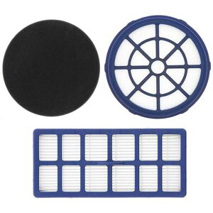 Sollbry Pack Washable Reusable Replacement Filters for Hoover Breeze Vacuum Cleaner Part U81-35601724
