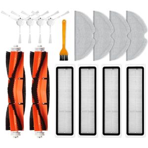Tlily - Spare Parts Accessories Main Side Brush Mop Hepa Filter