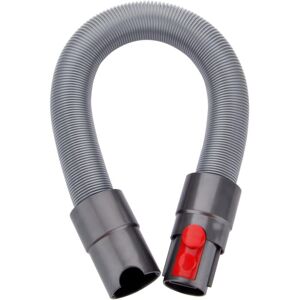 Ikodm - Suitable for accessories Accessory for Dyson Gen5 V15 V12 V8 V7 V10 V11 SV10 SV11 SV12 SV14 Vacuum Cleaner Extension Hose Extendable