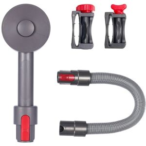 Tlily - Suitable for Dyson Pet Brush Set Switch Lock V8 V10 V11 V15 Vacuum Cleaner