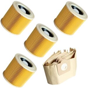 TLILY Suitable for Vacuum Cleaner Accessories Filter Element