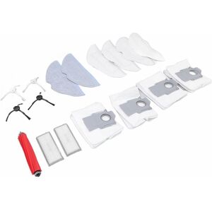 Héloise - Sweeper Replacement Kit, G10 Robot Vacuum Cleaner Accessories Set Environmental Protection Safe for Pet Work T7s/T8Plus