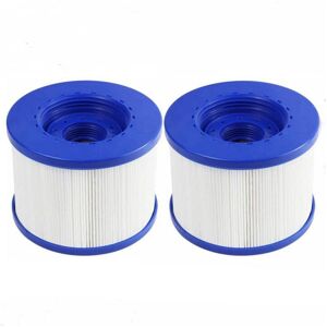 TLILY Swimming Pool Filter Twin Pack Replacement Filters