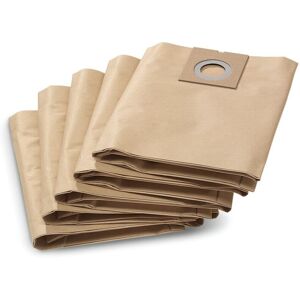 CERTEO Karcher Filter Bags 5ST - 69042900