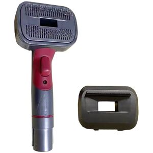 Tlily - Tool Kit Suitable for Dyson Vacuum Cleaner Pet Hair Suction Head Brush Head V7V8V10V11V15 Cleaning Tool