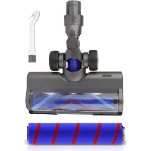 Tlily - Vacuum Attachments Motorhead for Dyson V6 DC58 DC59 DC61 DC62 DC74 Vacuum Head Replacement and Cleaner Head