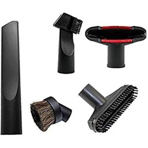 Sjqka - Vacuum Cleaner Accessories Vacuum Cleaner Accessories 32 mm (1-1/4') or 35 mm (1-3/8') Brush Nozzle Crevice Tool For Standard Hoses