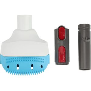 Héloise - Vacuum Cleaner Accessory Dog Cat Pet Bed Brush Groom Tool Compatible for V11 V10 V8 V7 V6 Vacuum Cleaner Accessories