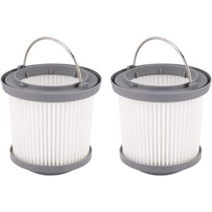 ZVD - Vacuum Cleaner Air Cartridge Filter - Replacement for Black & Decker PV1210 V1020L / PD11420L Vacuum Cleaner (2 Pack)