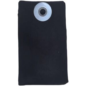 COOCHEER Vacuum Cleaner Bag, Dust Collection Bag, Easy to Install, Hair Removal, Reusable Wet and Dry Vacuum Bag, Twill Cloth Side Opening Dust Collection